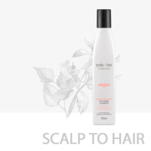 nak hair scalp to hair moisture-rich shampoo