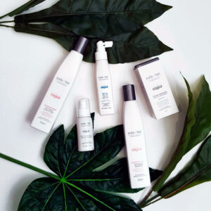 Nak Hair Scalp To Hair Moisture-Rich Shampoo