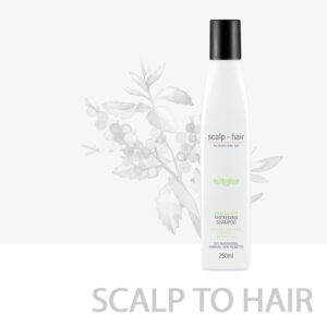nak hair scalp to hair revitalise shampoo