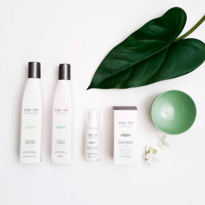 Nak Hair Scalp to Hair Revitalise Shampoo + Conditioner