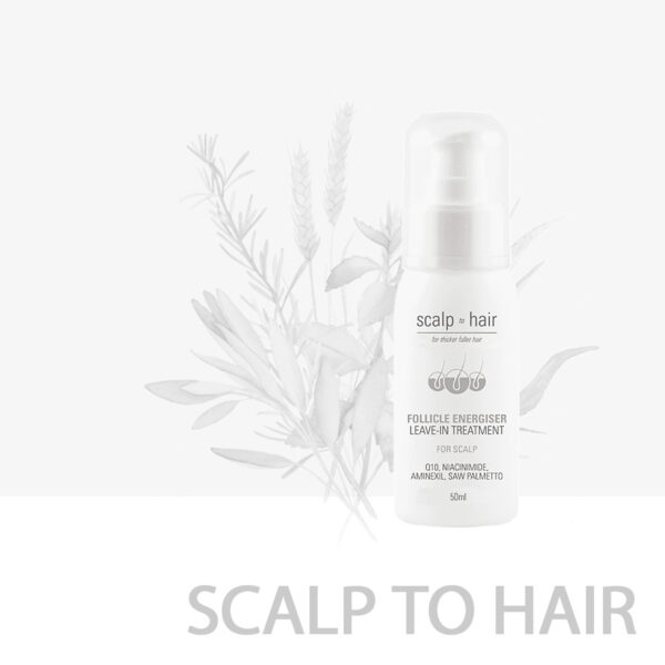 nak hair scalp to hair treatment follicle energiser