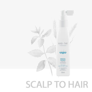 nak hair scalp to hair treatment mineral defence