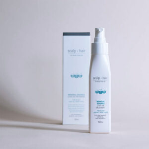 Nak Hair Scalp to Hair Treatment Mineral Defence