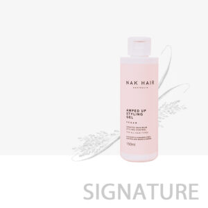 nak hair amped up styling gel