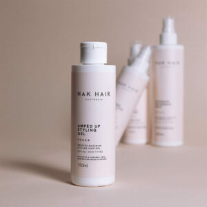 Nak Hair Signature Amped Up Styling Gel