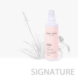 nak hair signature curls creme