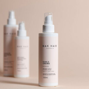 Nak Hair Curls Crème