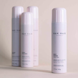 Nak Hair Signature Zone Spray Wax