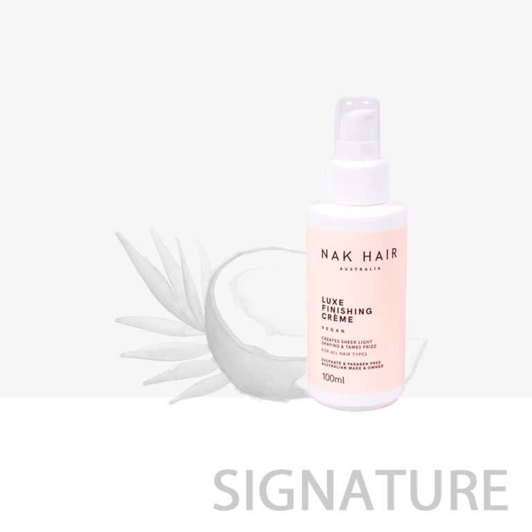 Nak Hair Luxe Finishing Crème