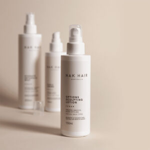 Nak Hair Signature Options Sculpting Lotion