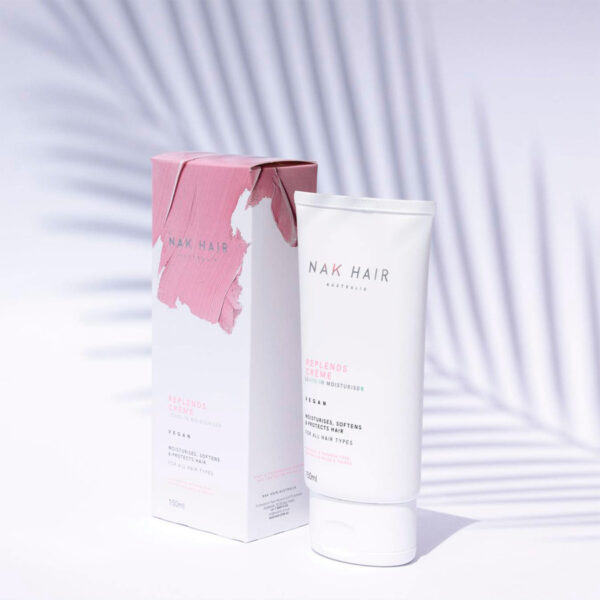 nak hair signature signature replends leave-In moisturiser