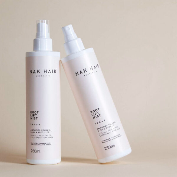 Nak Hair Signature Root Lift Mist Nebulizador