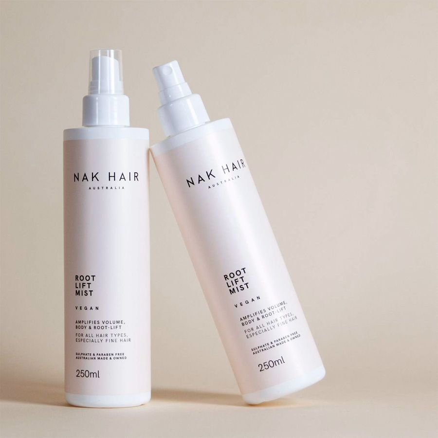 Nak Hair Signature Root Lift Mist Nebulizador
