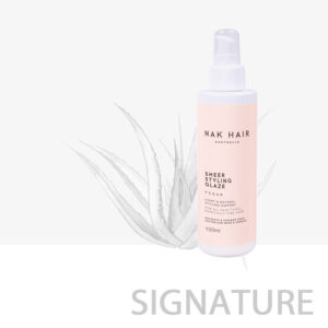 Nak Hair Sheer Styling Glaze Gel