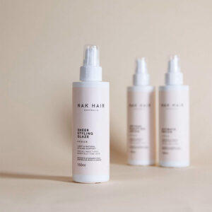 Nak Hair Signature Sheer Styling Glaze