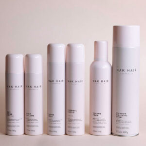 Nak Hair Signature Thermal Shield Spray