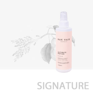 nak hair ultimate potion serum