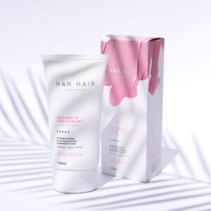 Nak Hair Ultimate Treatment 60 Second Repairs