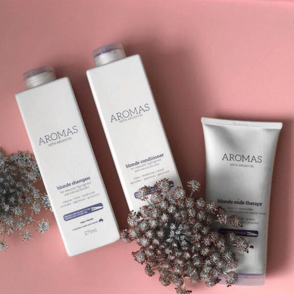 GAMA NAK HAIR AROMAS BLONDE