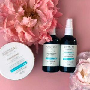 NAK HAIR AROMAS OIL