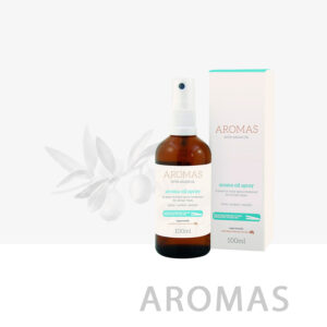 nak hair aromas oil spray
