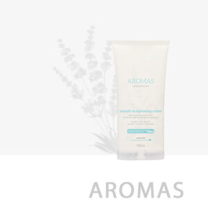 NAK HAIR AROMAS SMOOTH STRAIGHTENING CRÈME