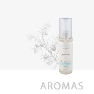nak hair aromas style serum