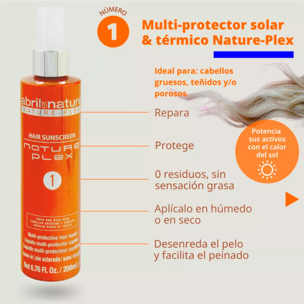 protector solar hair sunscreen nature-plex 1 abril et nature
