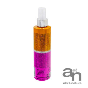 keratin-plex thermal protector liss de abril et nature