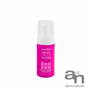 alisador intensivo nature frizz intensive foam de abril et nature