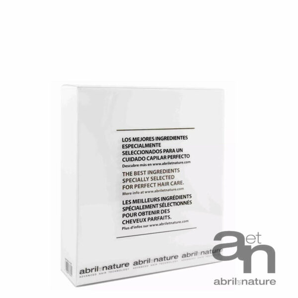 pack cabello rizado/ondulado gold lifting abril et nature