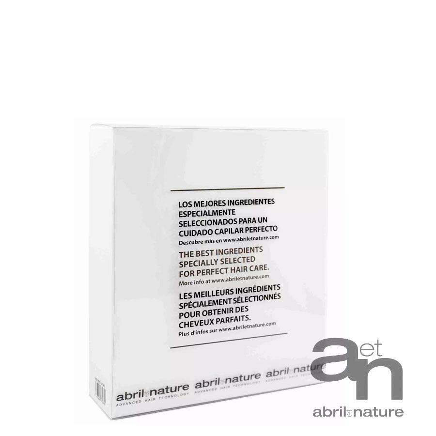 pack cabello rizado/ondulado gold lifting abril et nature