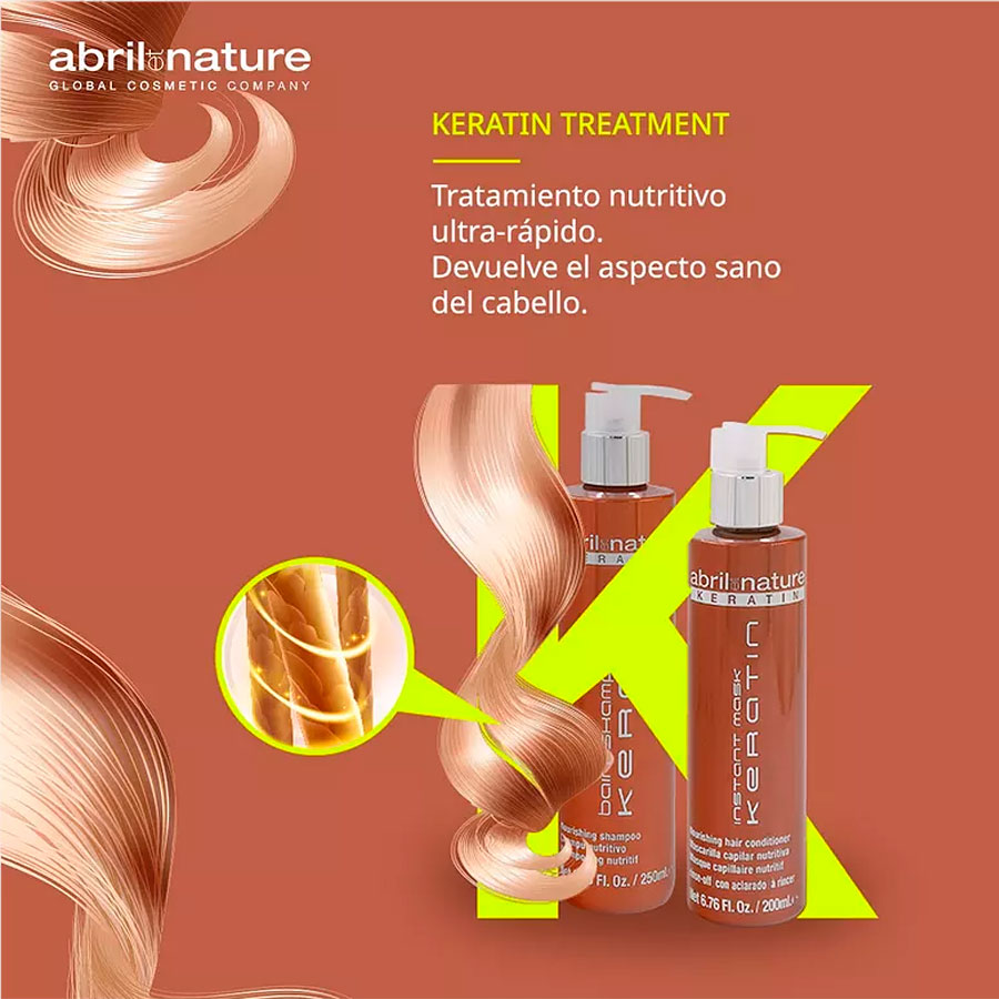 pack restaurador y regenerador kerartin abril et nature