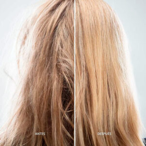 Alternative view of MOUSSE ALISADOR NATURE FRIZZ INTENSIVE FOAM ABRIL ET NATURE