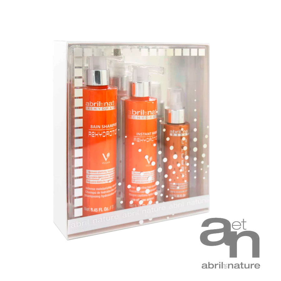 pack hydration super hidratante abril et nature