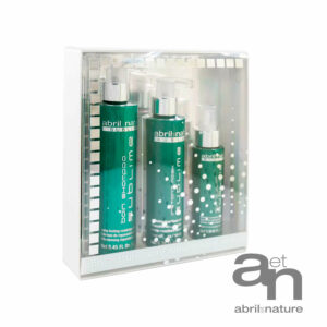 pack ultra hidratante reparador con células madre abril et nature