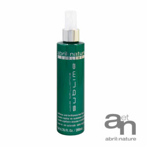 spray hair brillance sublime de abril et nature