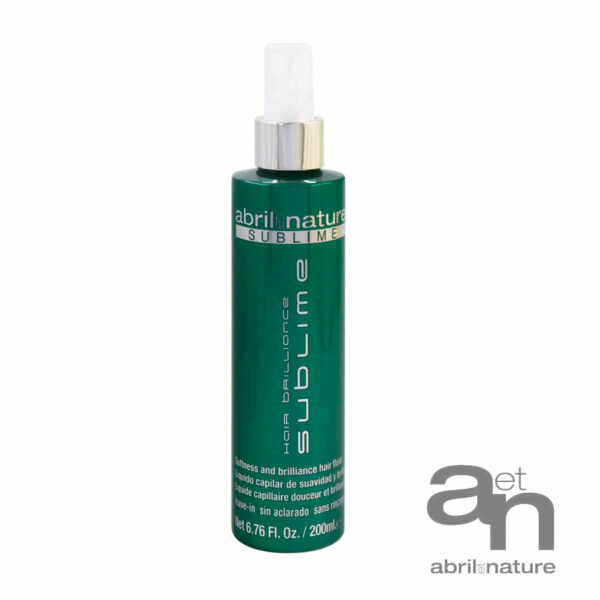 spray hair brillance sublime de abril et nature