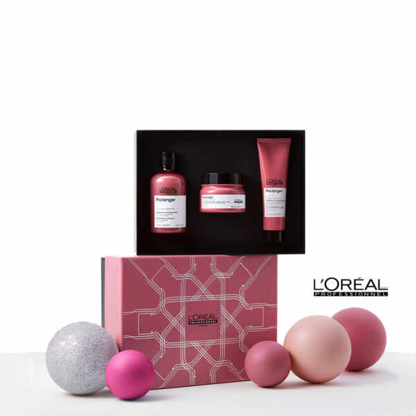 cofre cabellos largos loreal professionnel cofre pro longer