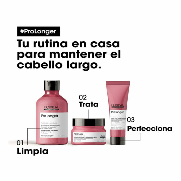 pack cabellos largos loreal professionnel cofre pro longer