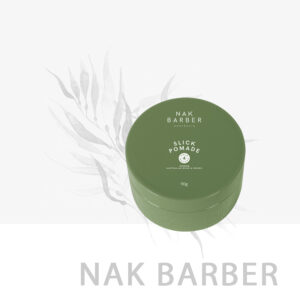 nak hair barber slick pomade