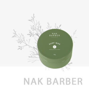 nak hair barber surf wax
