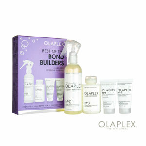 olaplex pro holiday kit best of the bond builder
