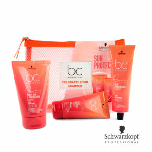 kit bonacure sun protect travel kit bc schwarzkopf