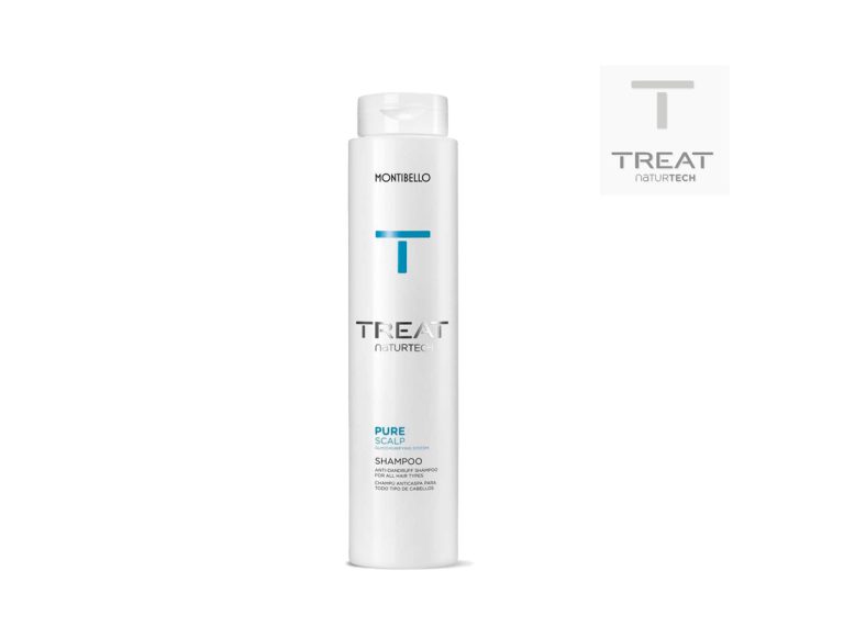 montibello treat naturtech pure scalp champú