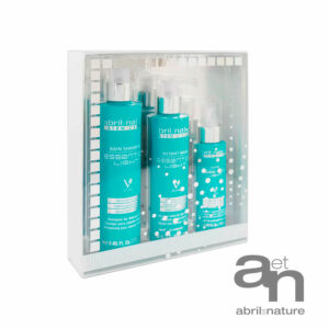 pack especial cabellos finos y delicados essential light abril et nature