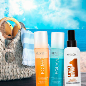 kit especial verano revlon
