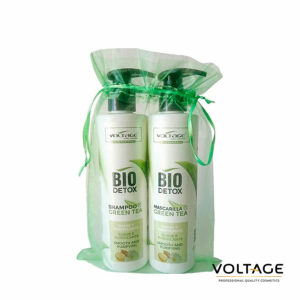 Alternative view of PACK VEGANO BIO DETOX GREEN TEA VOLTAGE CHAMPÚ + MASCARILLA