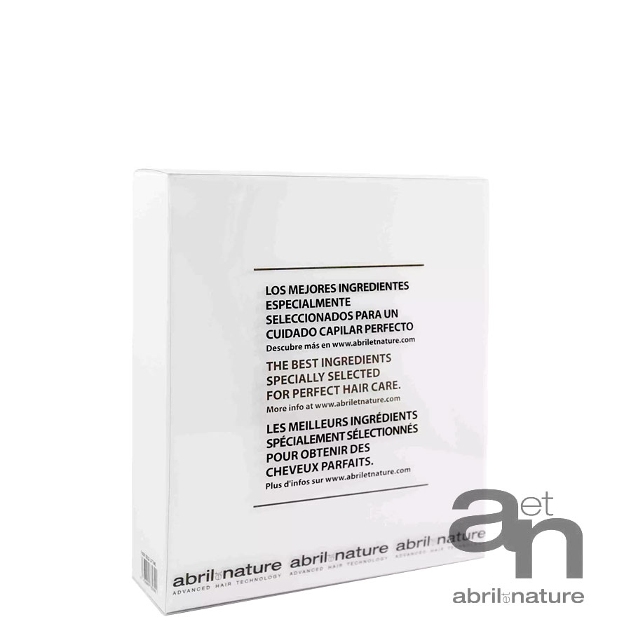 pack tratamiento grosor y volumen age reset abril et nature