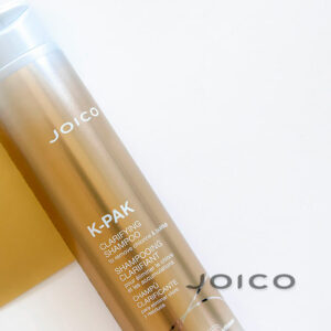 joico k-pak clarifying shampoo